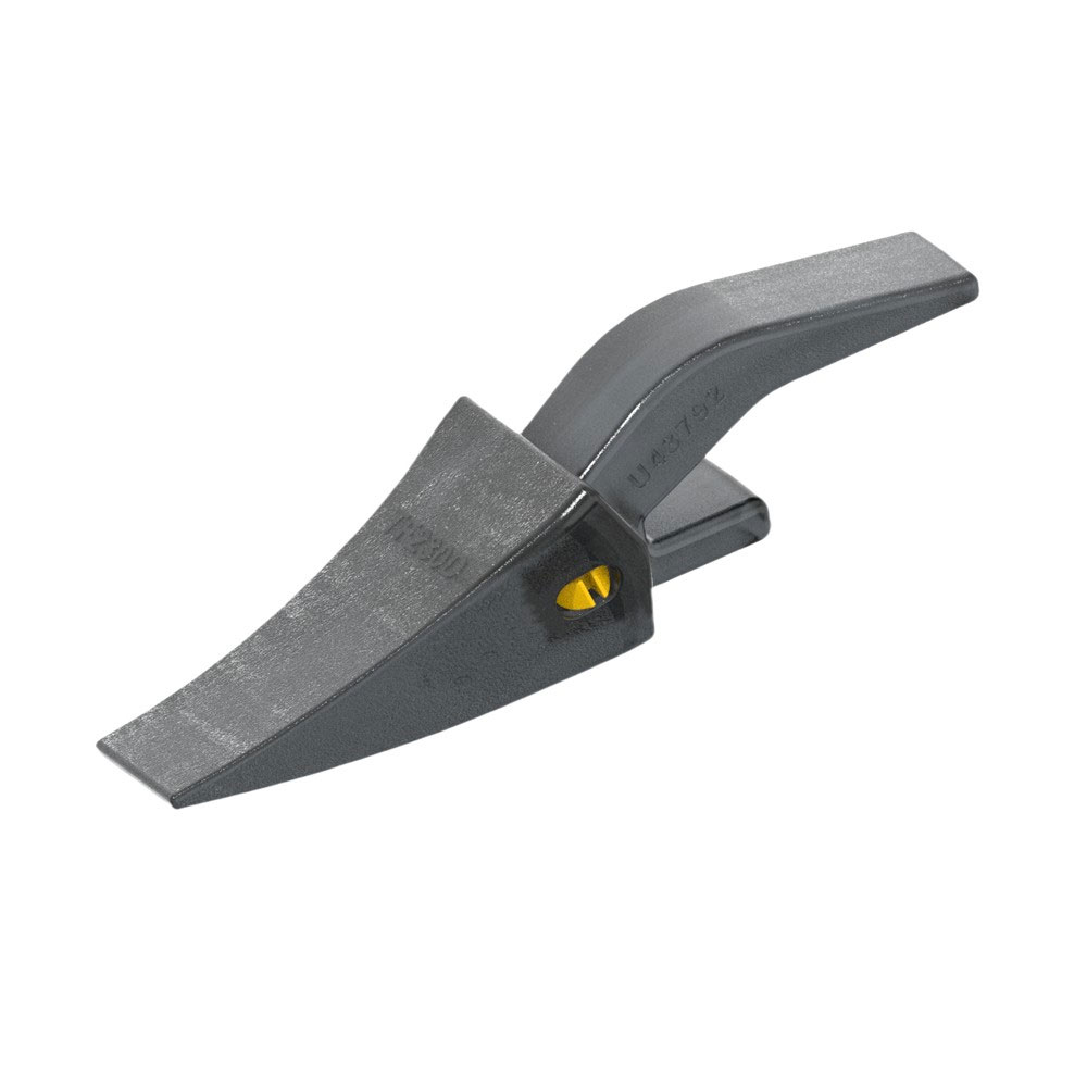 Supply-230TF-Fang-Style-Bucket-Tooth-and-U43792-Adapter-for-Backhoe-Wear-Parts