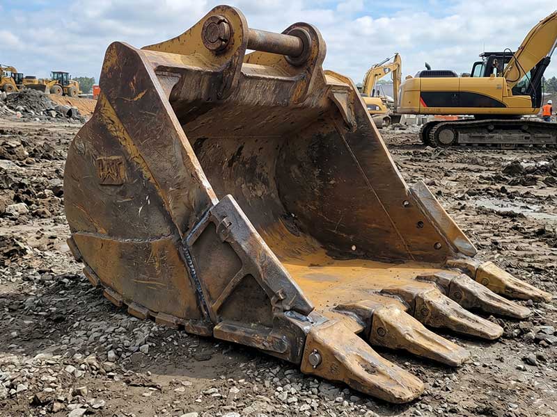 Truecast-Excavator-Bucket-Tooth-Casting-Manufacturing-Solutioin-1