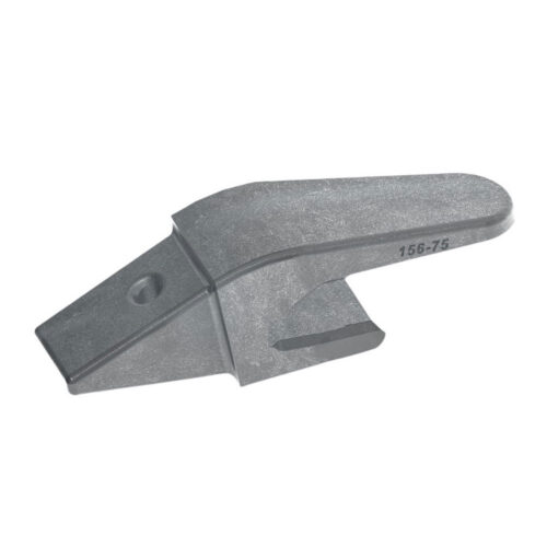 Weld-On Hensley Style Bucket Tooth Adapter Shank 156-75