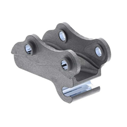 Custom-High-Strength-Cast-Excavator-Quick-Couplers-3