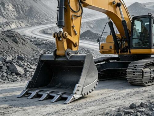 Excavator-Working-Device-&-GET-Wear-Parts-1