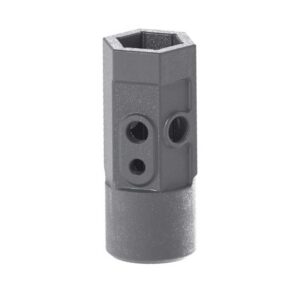 Heavy-Duty-2-inch-Hex-Weld-On-Auger-Bit-Repair-Hub-2 Heavy-Duty-2-inch-Hex-Weld-On-Auger-Bit-Repair-Hub-2