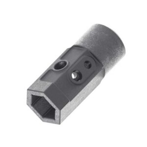 Heavy-Duty-2-inch-Hex-Weld-On-Auger-Bit-Repair-Hub-3