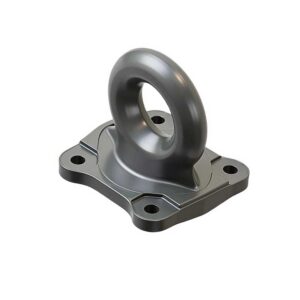 Heavy-Duty-Forged-4-Bolt-Mount-Drawbar-One-Piece-Towing-Eye-1