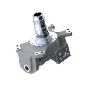 Heavy-Duty-Truck-Steering-Knuckle-Casting-Precision-Machined-1