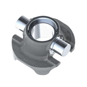 High-Strength Forged Leaf Spring Seats for Agricultural Machinery-2