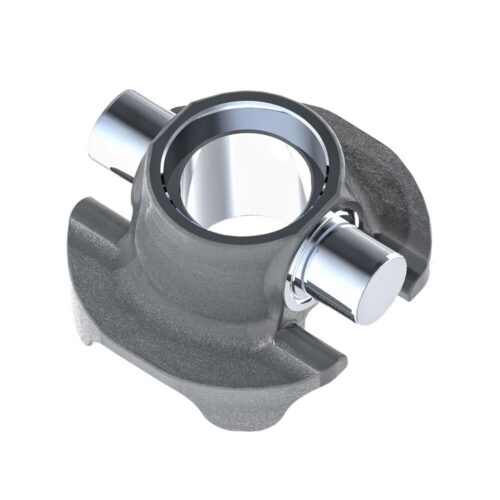 High-Strength Forged Leaf Spring Seats for Agricultural Machinery-2