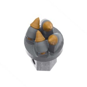 Premium-Rock-Auger-Pilot-with-Bullet-Teeth-Heavy-Duty-Drilling-Components-1 Premium-Rock-Auger-Pilot-with-Bullet-Teeth-Heavy-Duty-Drilling-Components-1