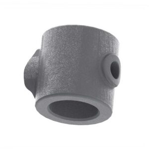 Supply-Round-Auger-Hub-Grade-450-10-Ductile-Iron-Casting-2