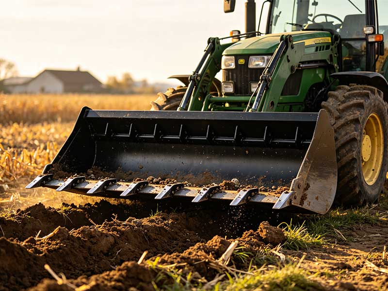 Tooth-Bar-for-Tractor-Bucket-Installation-and-Maintenance-Guide-1