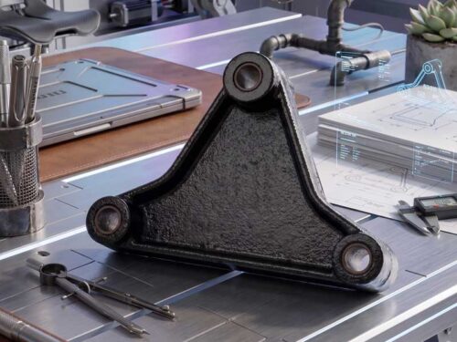 Heavy-Duty-Trailer-Equalizer-Casting-Solution-2