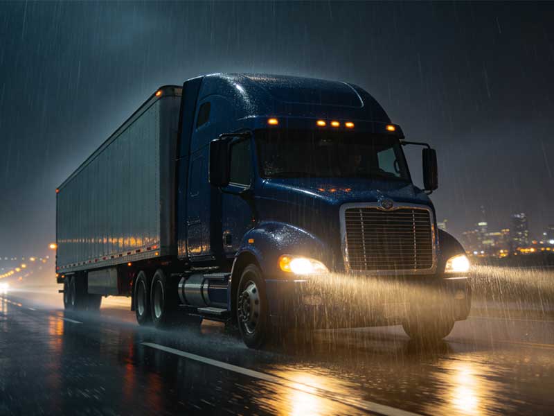Heavy-Duty-trailer-suspension-components-Casting-Solution