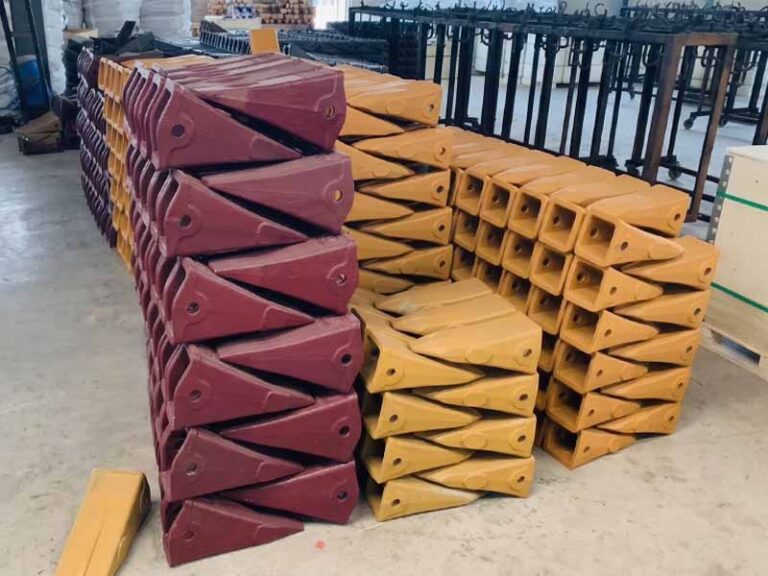 Premium Excavator Bucket Teeth & Adapters Supplier | US Warehouse & OEM
