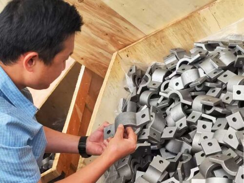 Trailer Casting Parts Solution with Strict Full-Cycle Quality Inspection-2