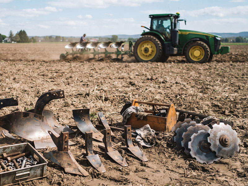 Agricultural-Plow-Parts-&-Moldboard-Plow-Component-Solution-1