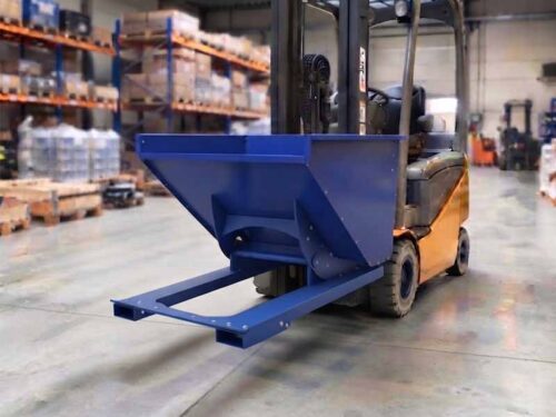 OEM-Industrial-Hoppers-for-Bulk-Material-Handling-1