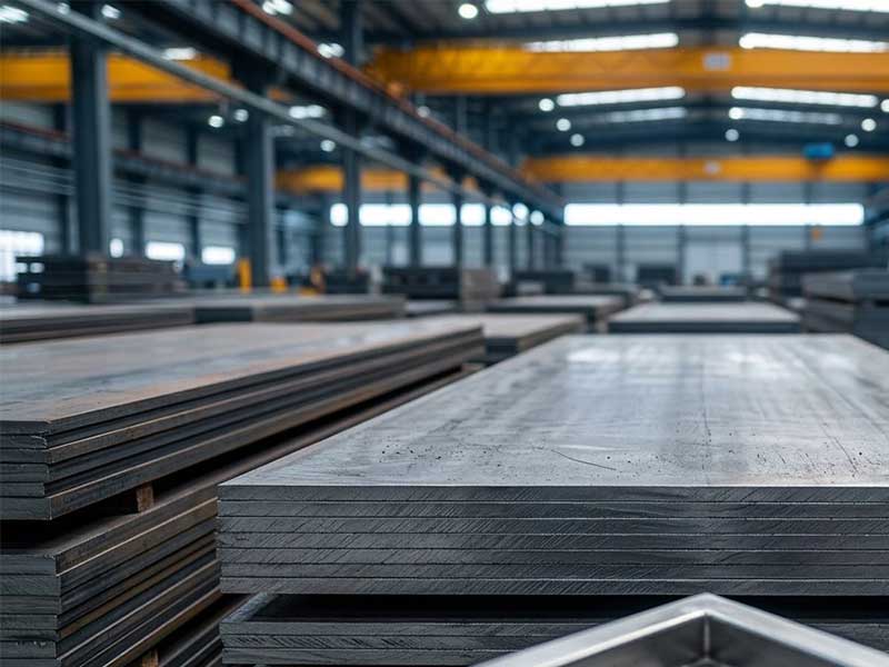 Advanced-Steel-Selection